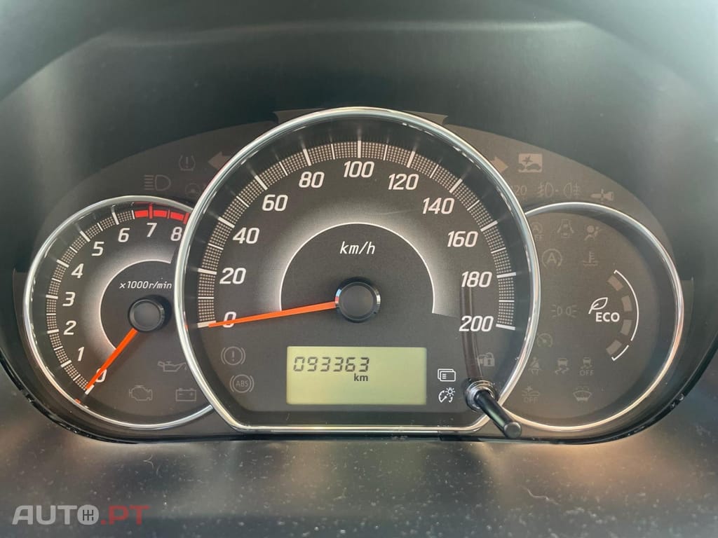 Mitsubishi Space Star 1.0 Active