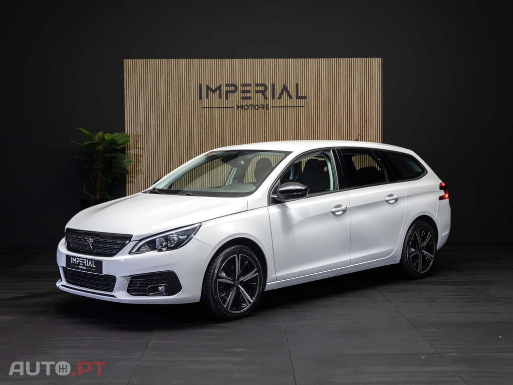 Peugeot 308 SW 1.5 BlueHDi Active Pack
