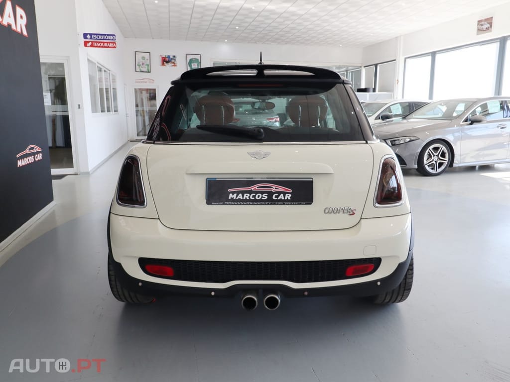 MINI Coupé Cooper S