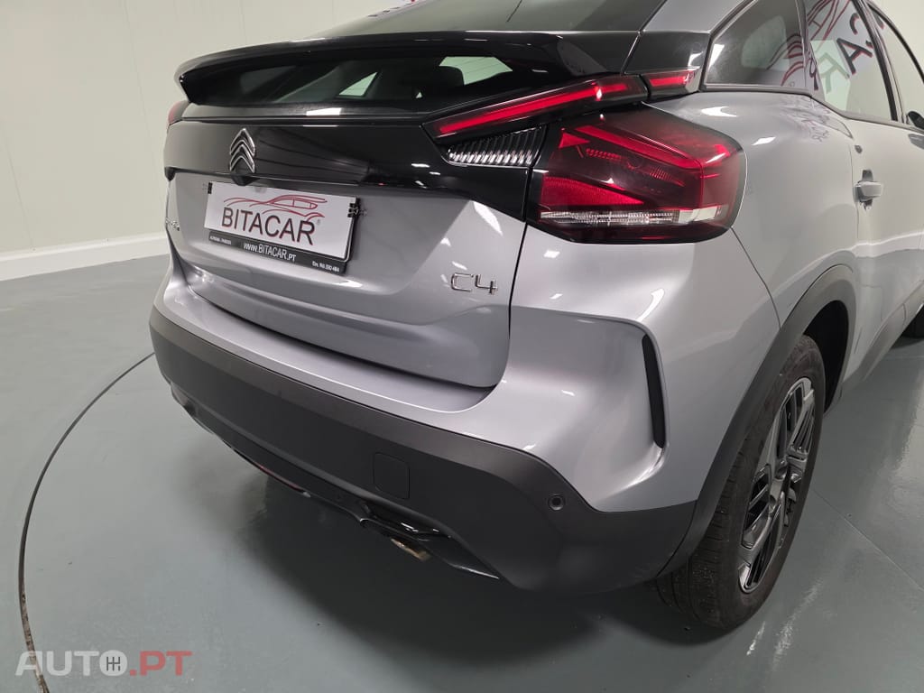 Citroen C4 1.5 BlueHDi Feel Pack