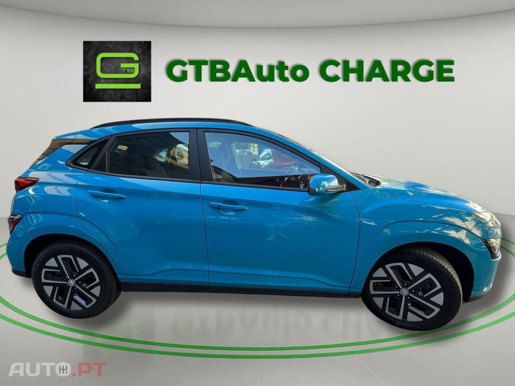 Hyundai Kauai Select