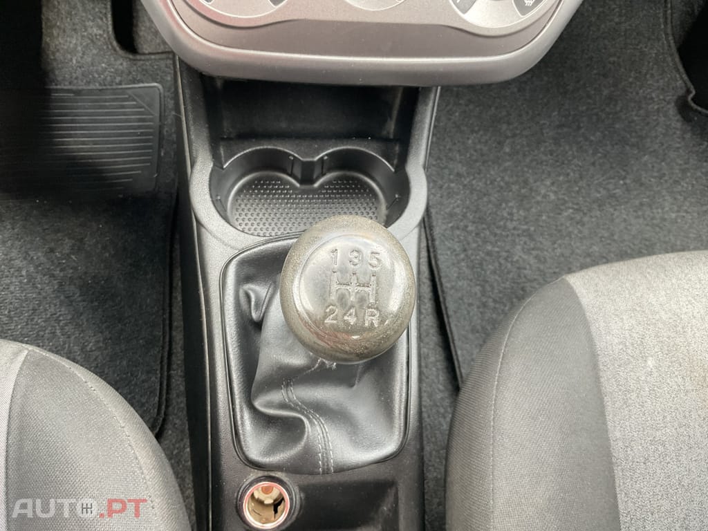 Fiat Punto 1.3 M-Jet Easy S&S