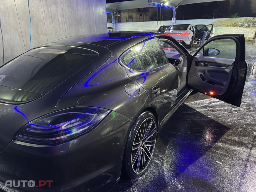 Porsche Panamera 3.0 V6
