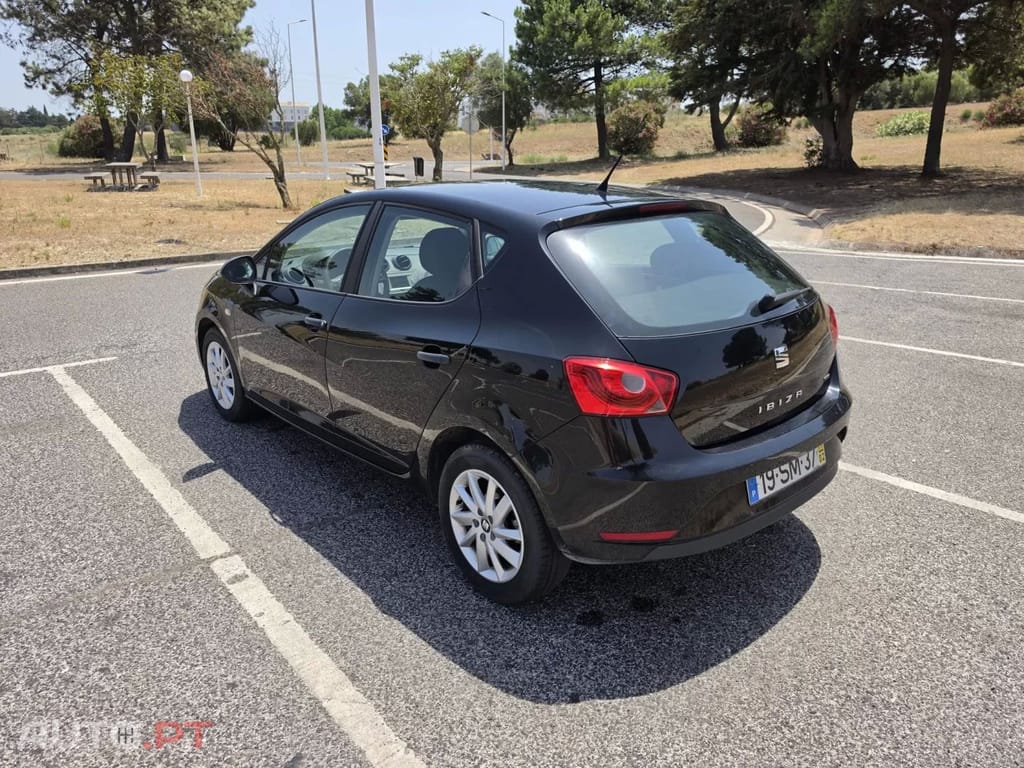 Seat Ibiza 1.4 TDI Reference