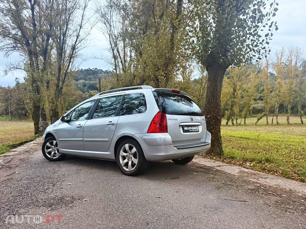Peugeot 307 SW 1.6 HDi
