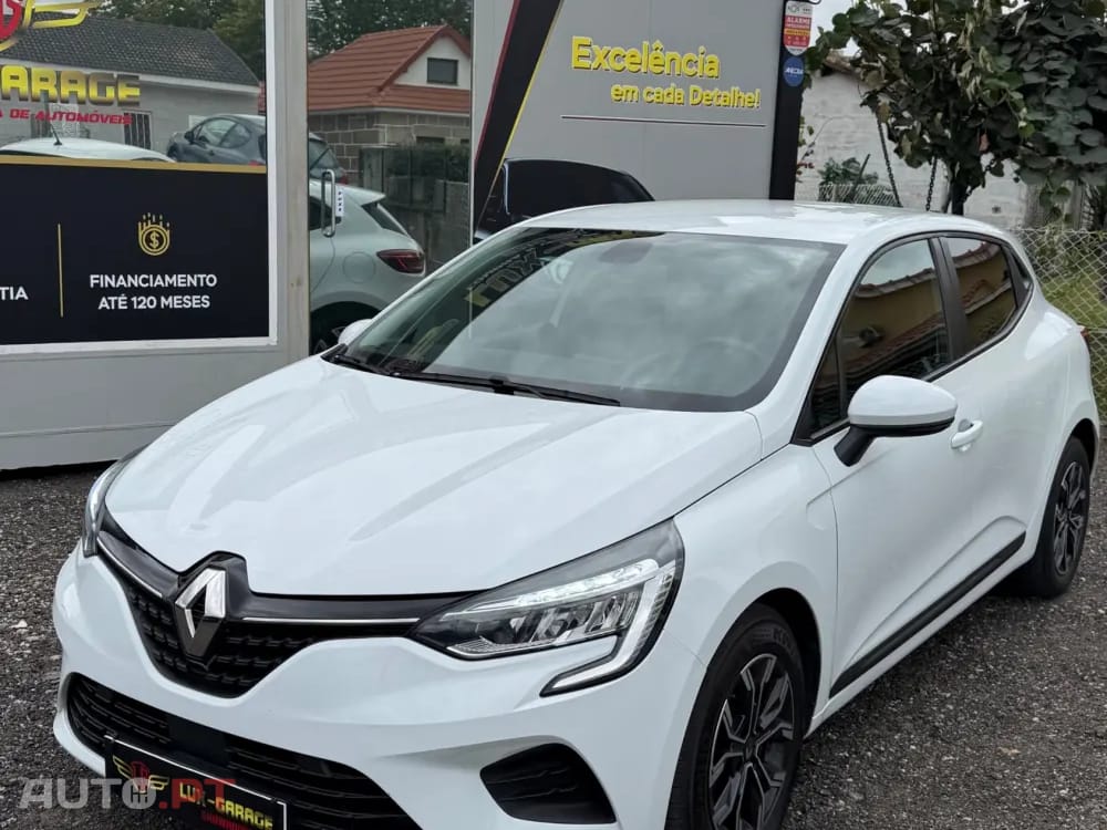 Renault Clio 1.5 Blue dCi Intens