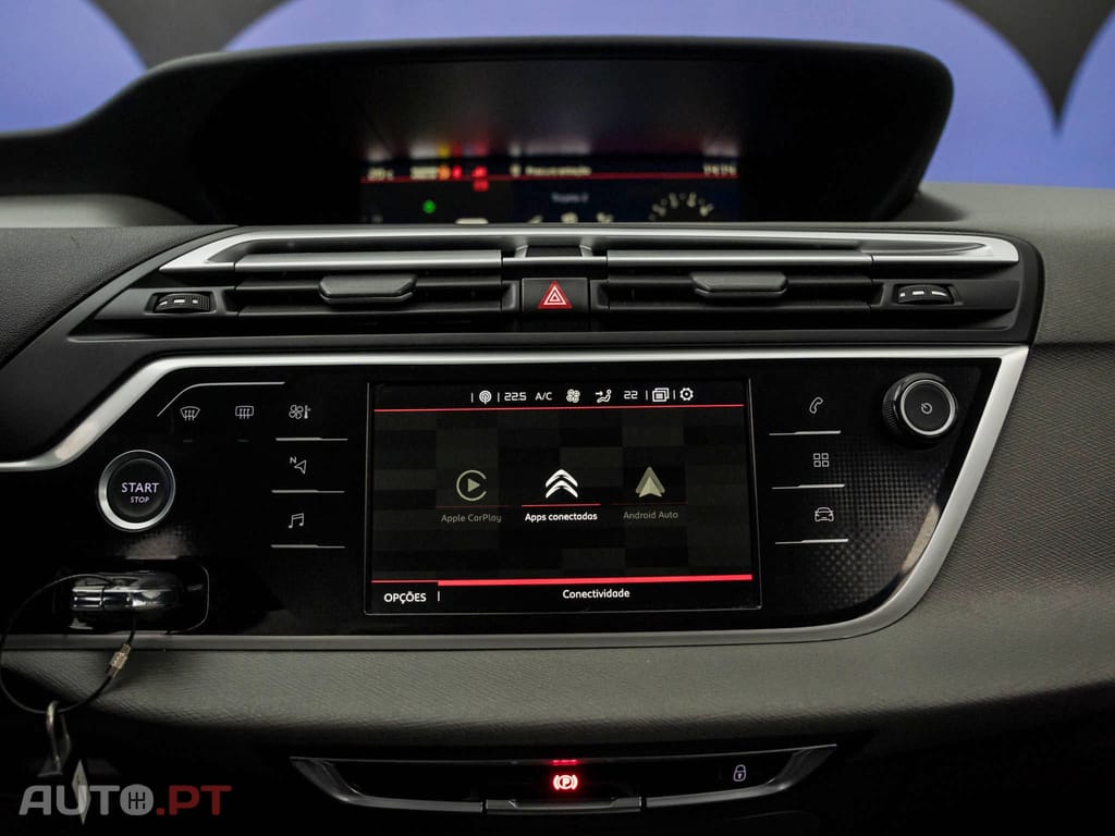 Citroen Grand C4 SpaceTourer 1.5 BlueHDi C-Series