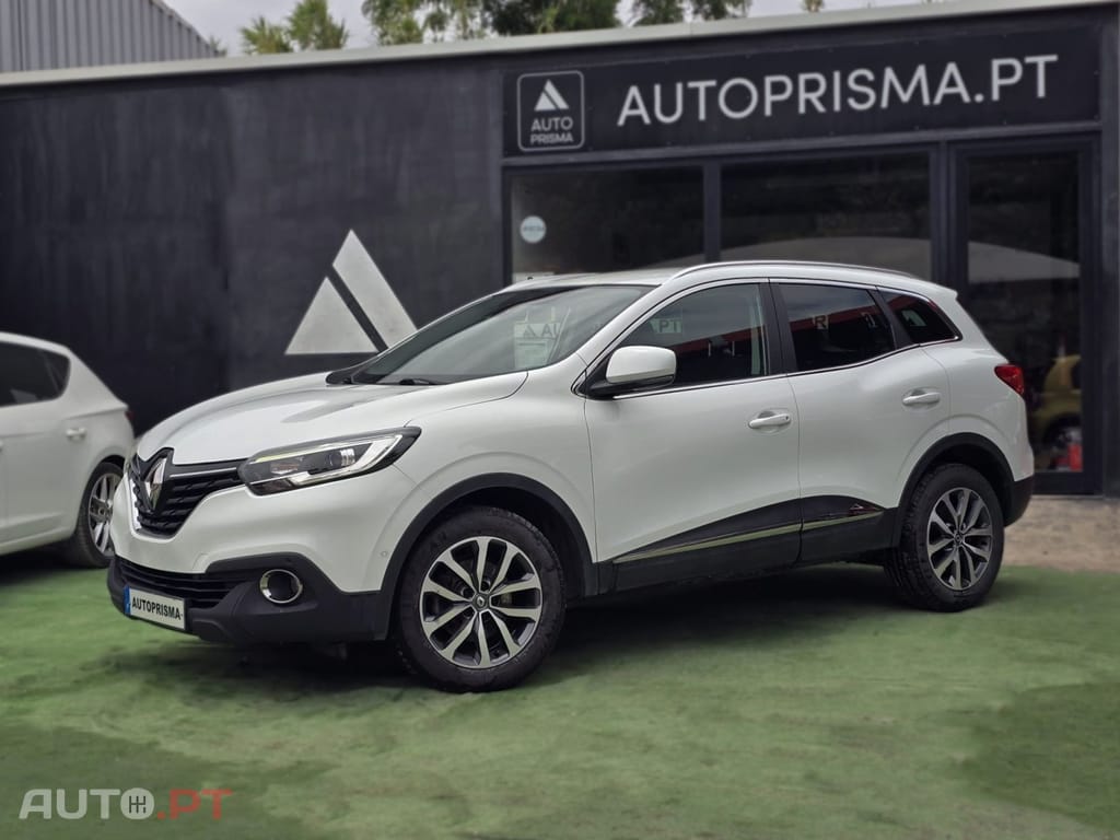 Renault Kadjar Energy dCi 110 EDC Business