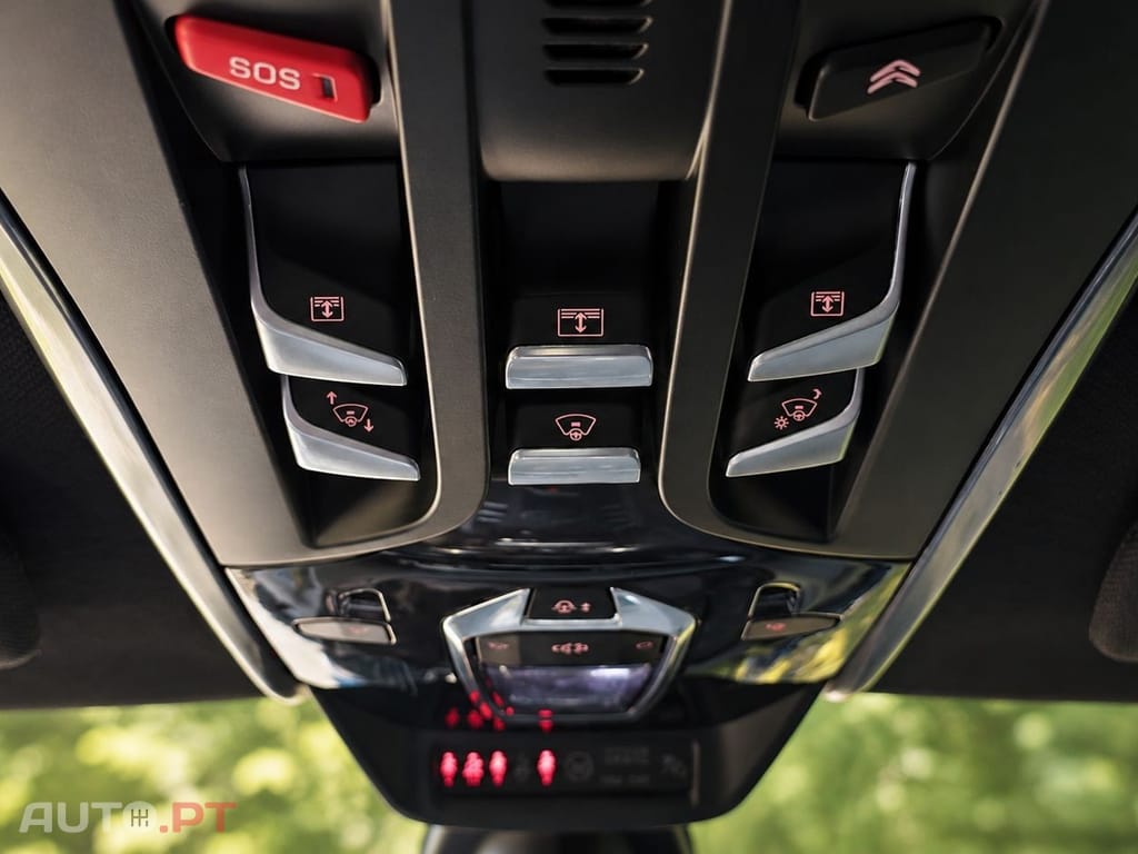 DS DS5 2.0 Hybrid4 Sport Chic