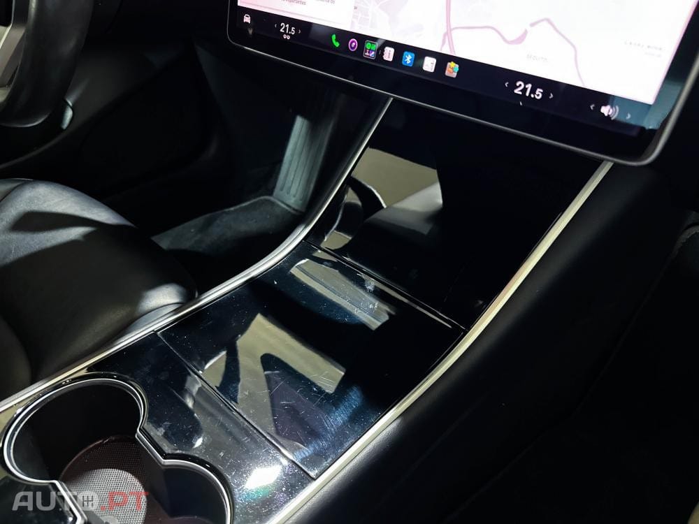 Tesla Model 3 Long Range Tração Integral