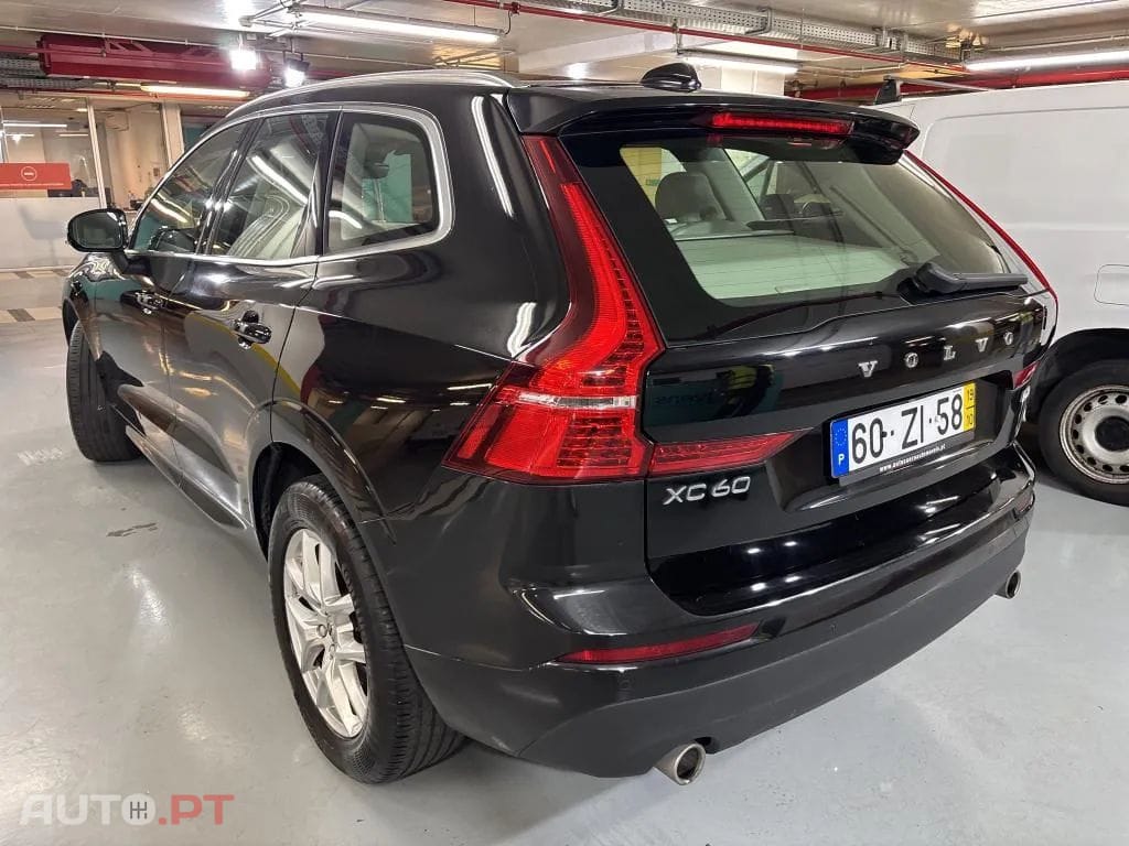 Volvo XC60 2.0 D4 Momentum Plus Geartronic