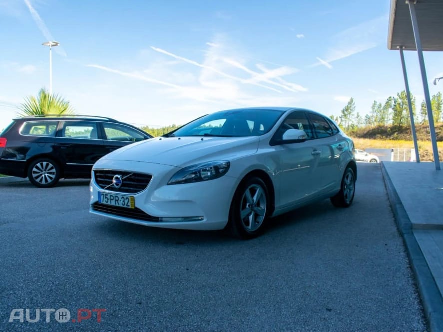 Volvo V40 1.6 D2 Kinetic