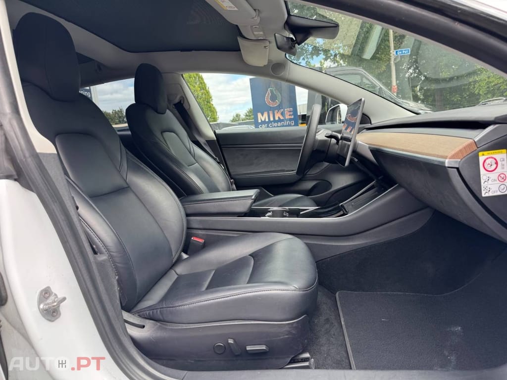 Tesla Model 3 Performance Dual Motor AWD