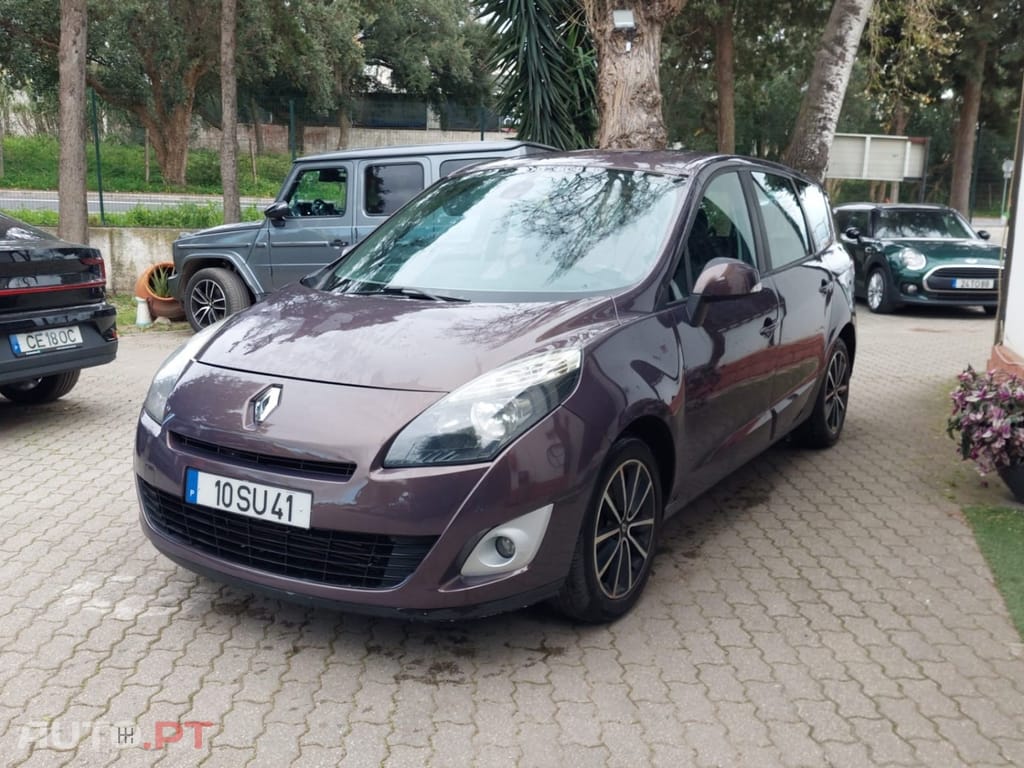 Renault Scénic 1.5 dCi Dynamique S