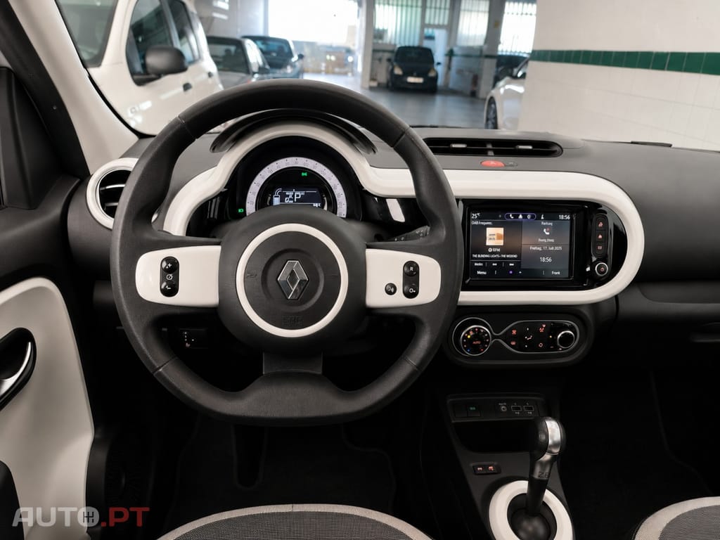 Renault Twingo Z.E. 22 Zen