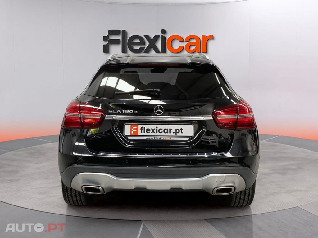 Mercedes-Benz GLA 180 d Urban