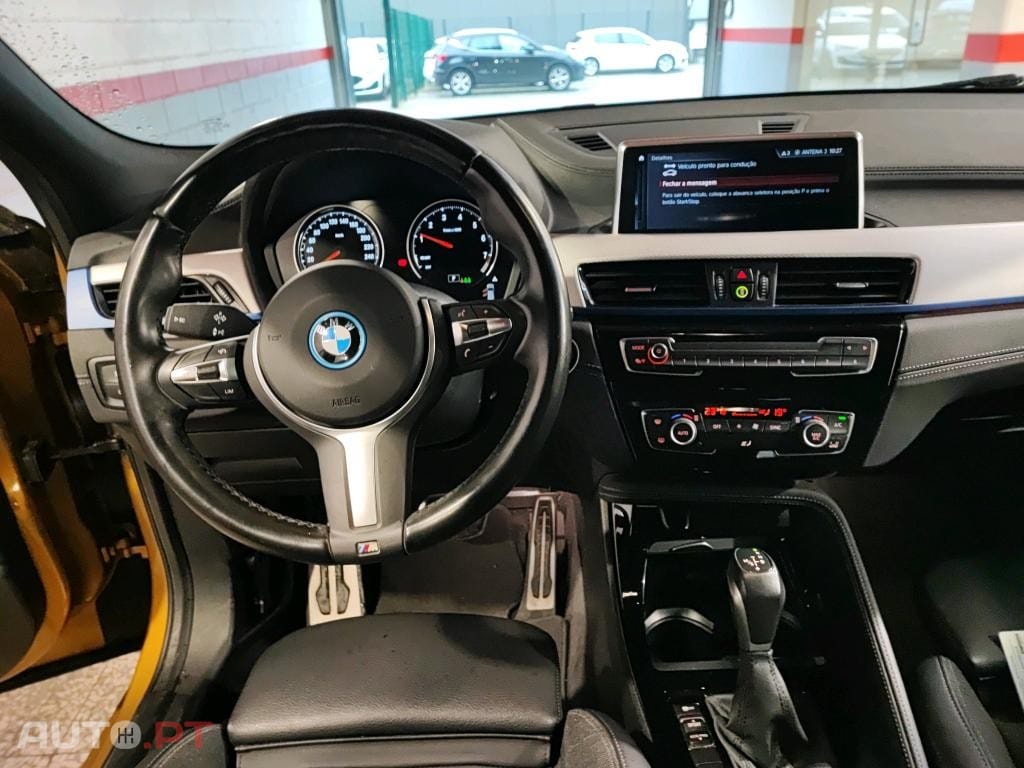 BMW X2 25 e xDrive Pack M