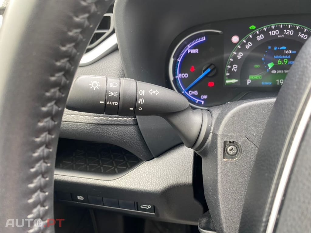 Toyota RAV4 2.5 HSD Comfort