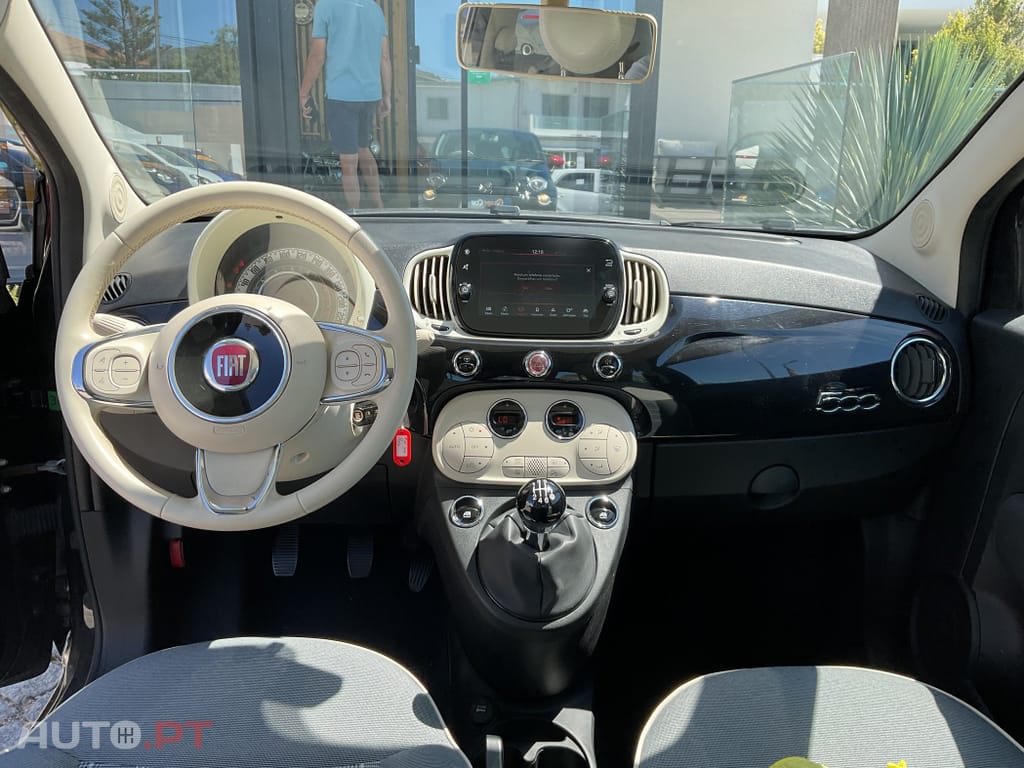 Fiat 500 1.0 Hybrid Lounge