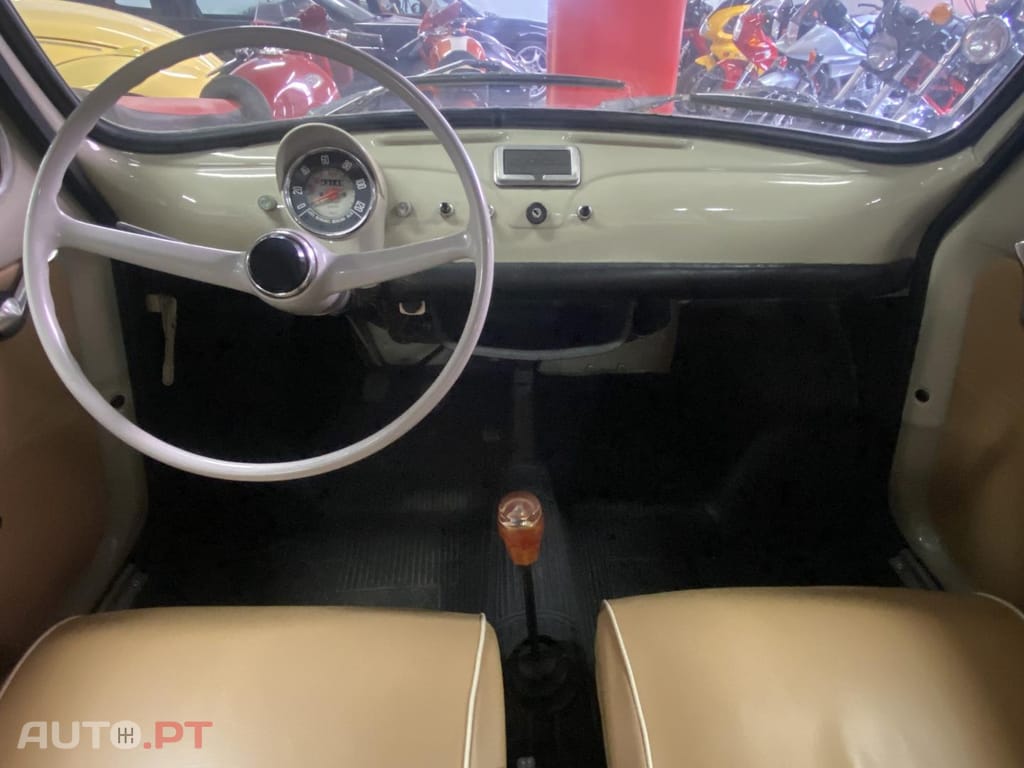 Fiat 500 110 F Berlina 500