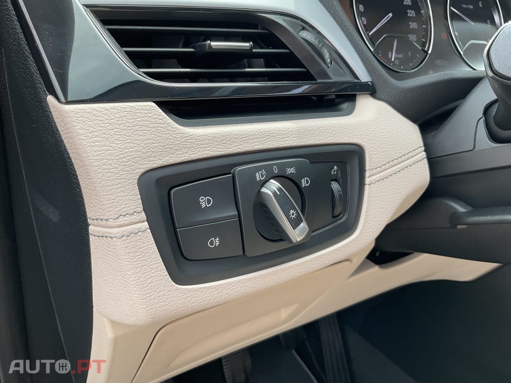 BMW X2 16 d sDrive