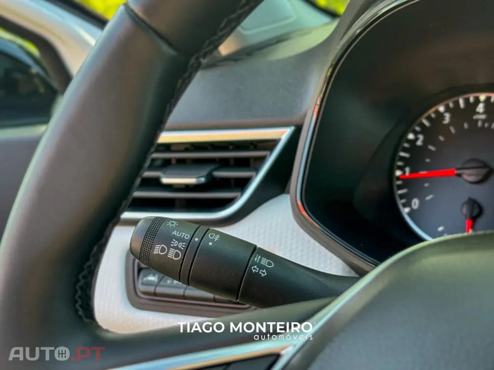 Renault Clio 1.0 TCe Limited