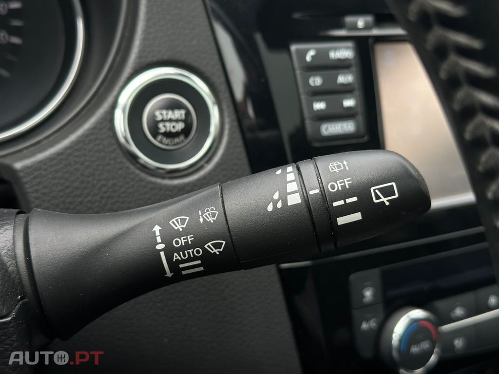 Nissan Qashqai 1.5 dCi ECO Acenta+N.Connect