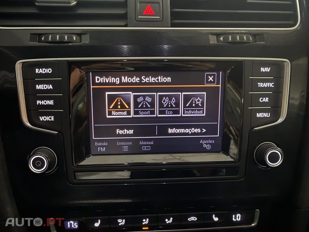 Volkswagen Golf 2.0 TDi GTD — fotografia 18