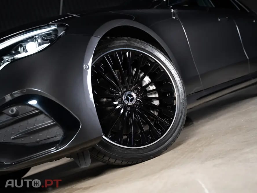 Mercedes-Benz E 300 4Matic AMG Line