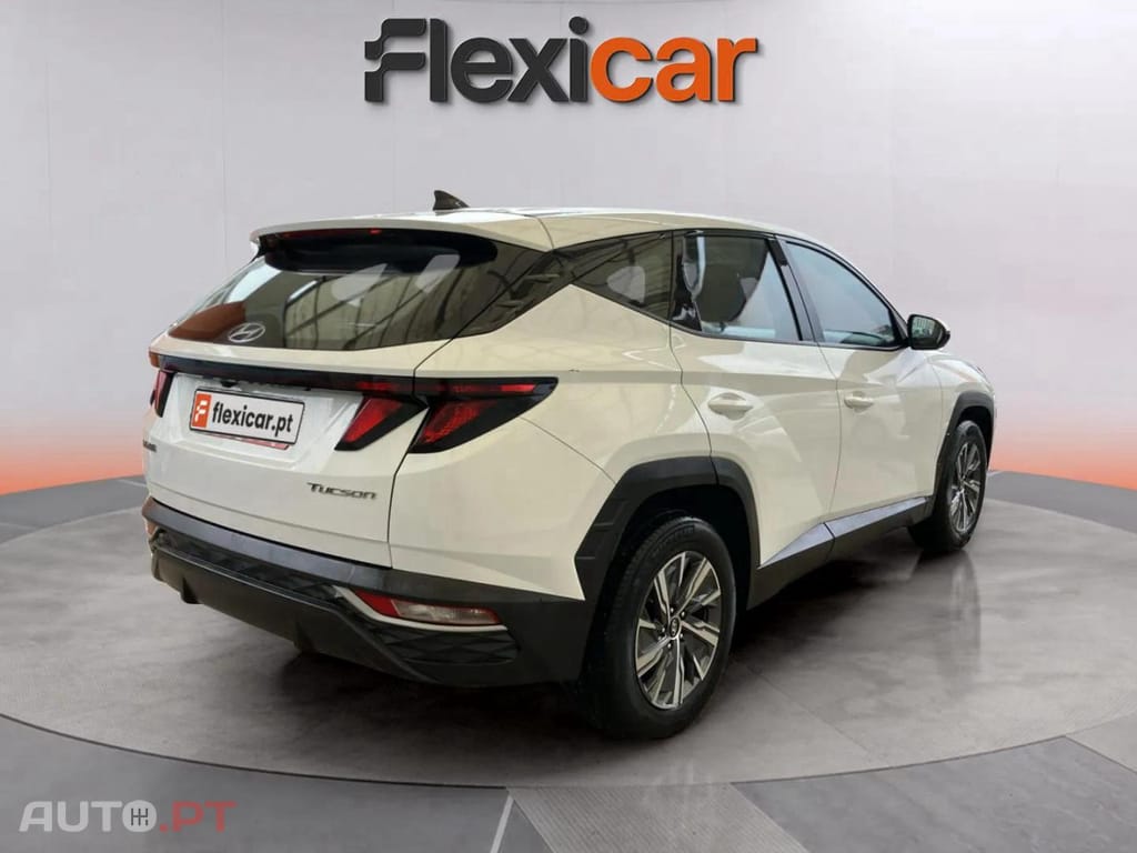 Hyundai Tucson 1.6 CRDi Business