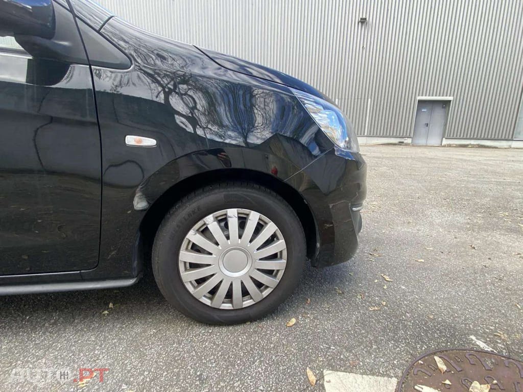 Mitsubishi Space Star 1.0 Clear Tec Plus