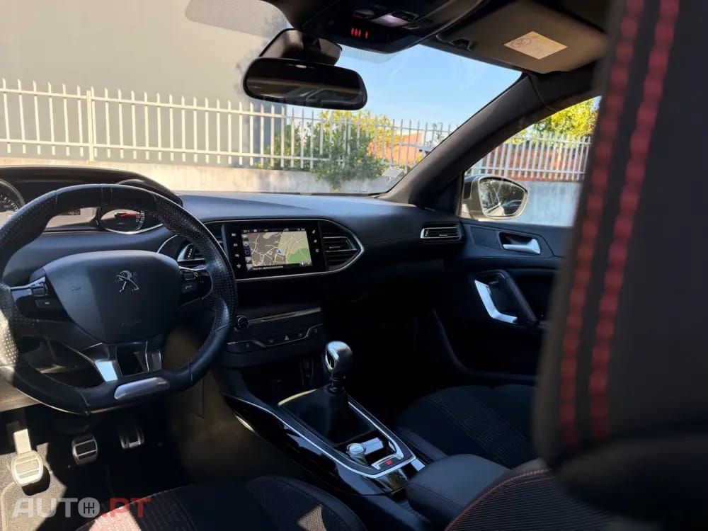 Peugeot 308 1.2 PureTech GT Line
