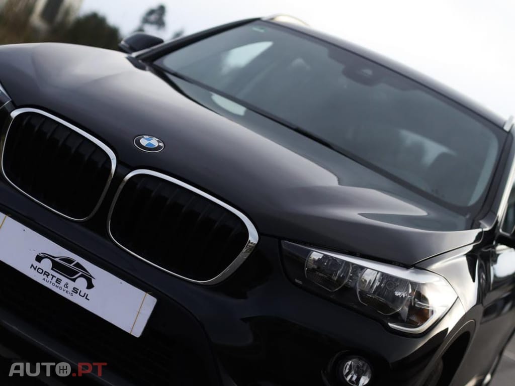 BMW X1 d