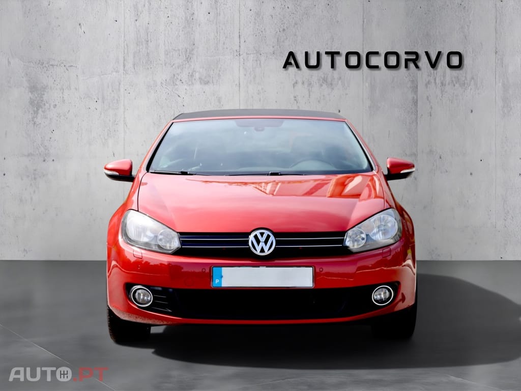 Volkswagen Golf Cabriolet 1.2 TSI