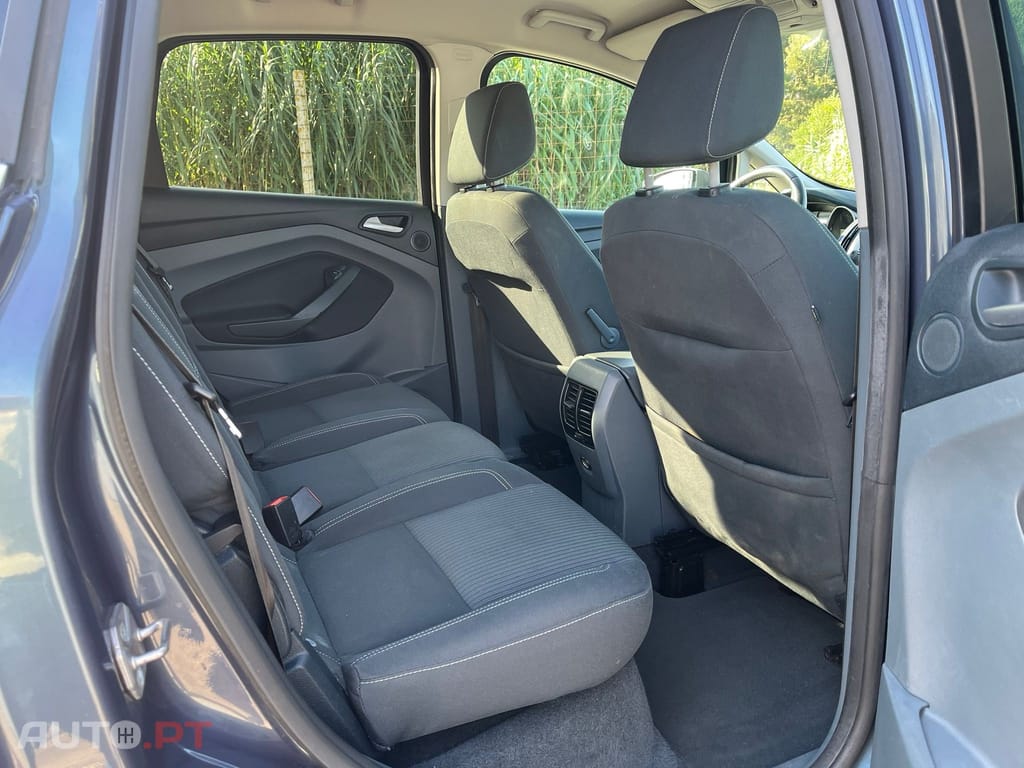 Ford C-Max 1.6 TDCi Titanium