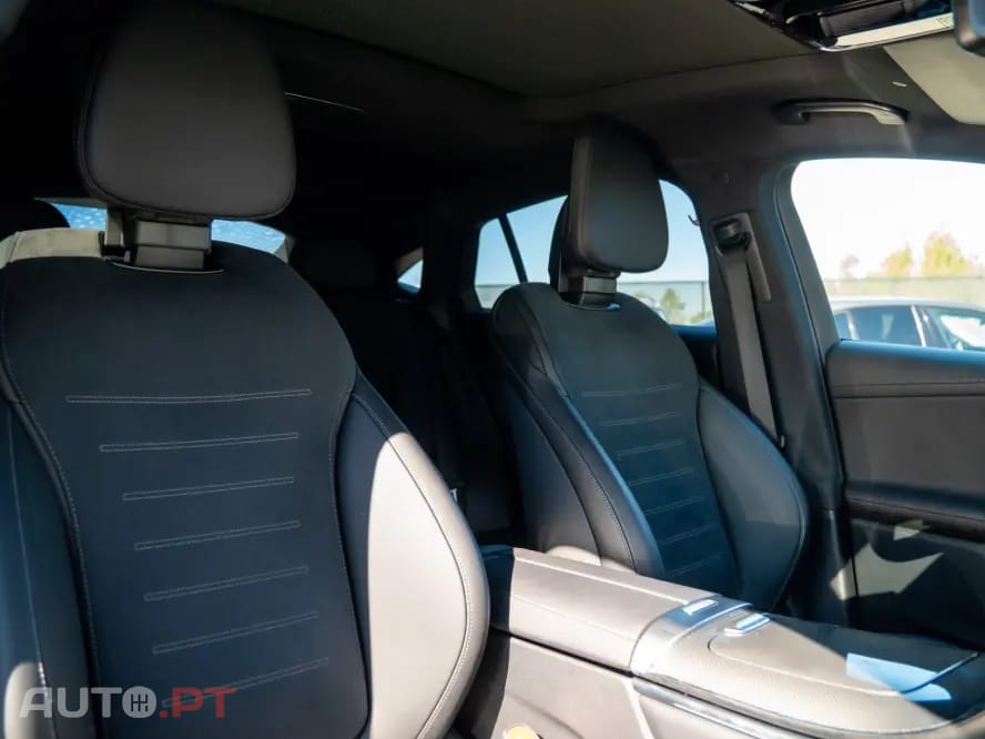 Mercedes-Benz GLC 300 de Coupe 4Matic 9G-TRONIC Edition AMG Line
