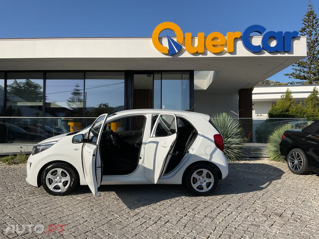 Kia Picanto 1.0 CVVT Easy