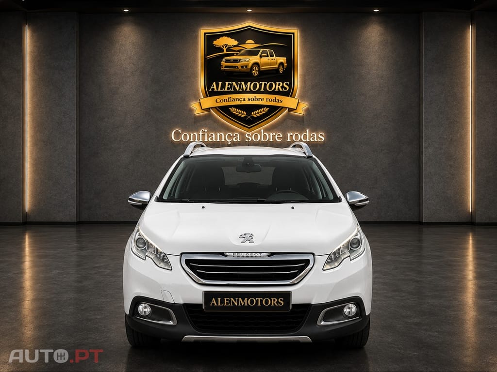 Peugeot 2008 1.2 PureTech Allure