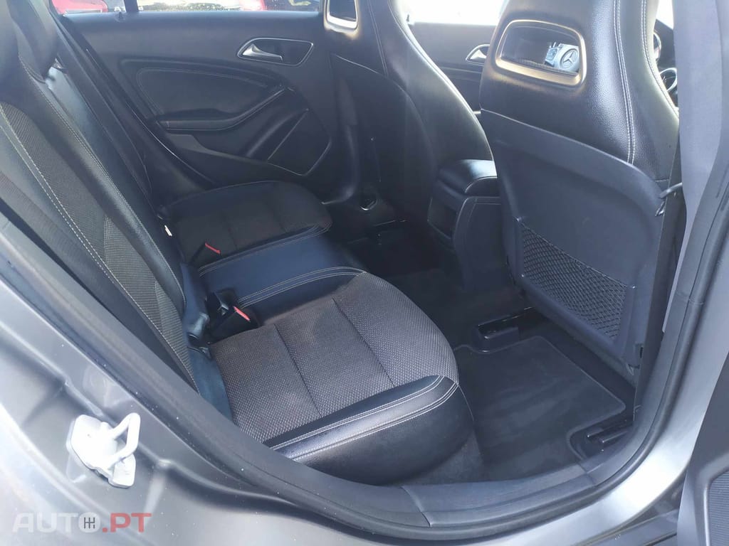 Mercedes-Benz CLA 180 CDI URBAN SPORT