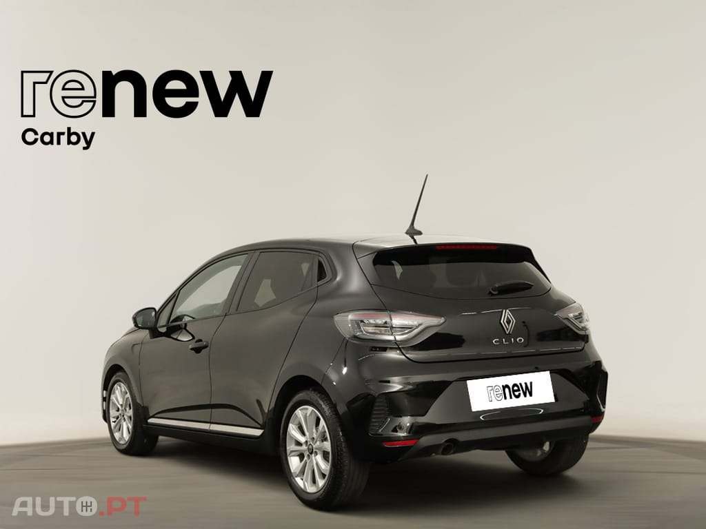Renault Clio Clio 1.0 TCe Evolution