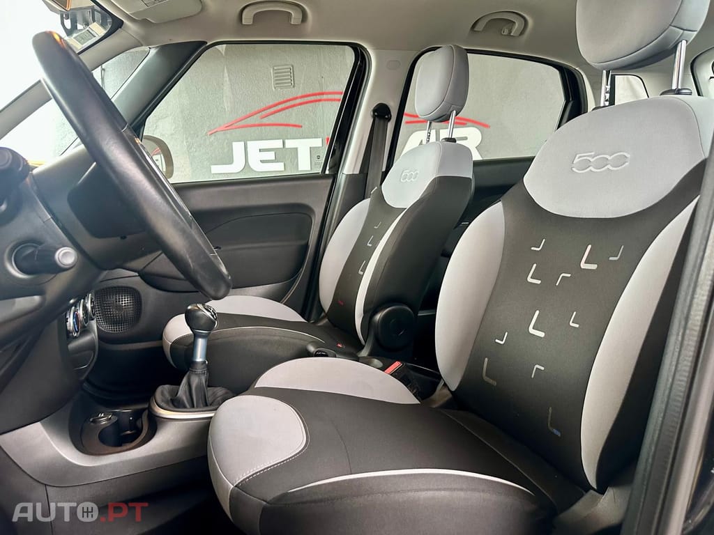 Fiat 500L 1.3 MJ Pop Star S&S