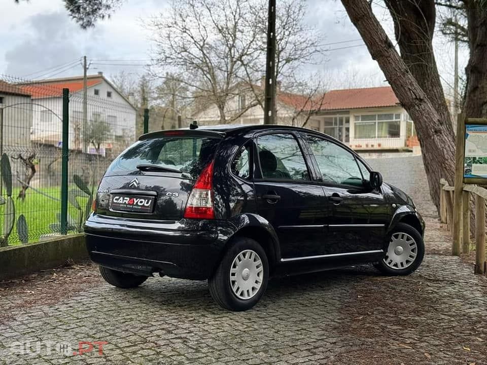 Citroen C3 1.1 Airdream Se Selection