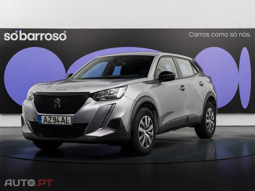 Peugeot 2008 1.2 PureTech Active Pack