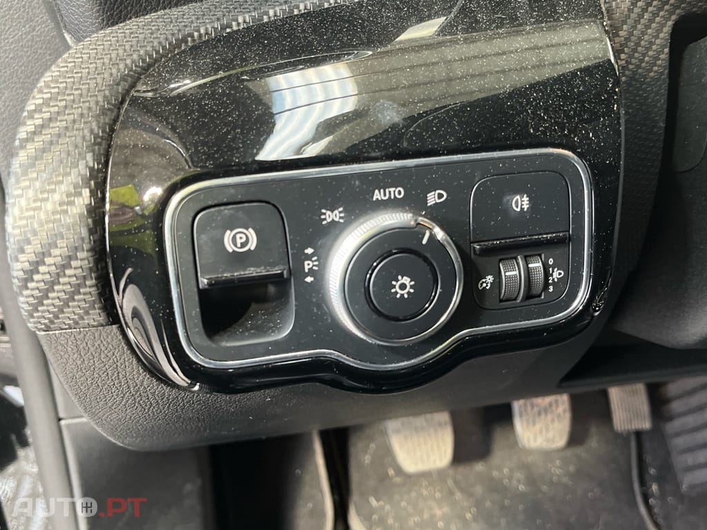 Mercedes-Benz A 180 d Style
