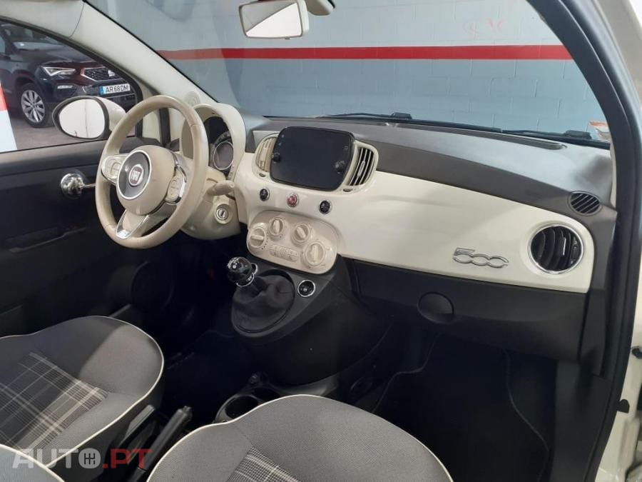 Fiat 500 1.2 Lounge