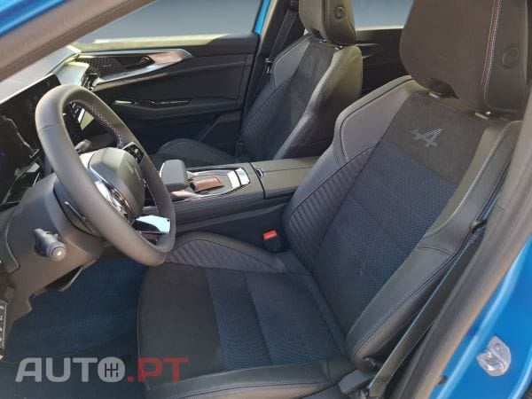 Renault Rafale 1.2 E-Tech 4X4 300 atelier Alpine