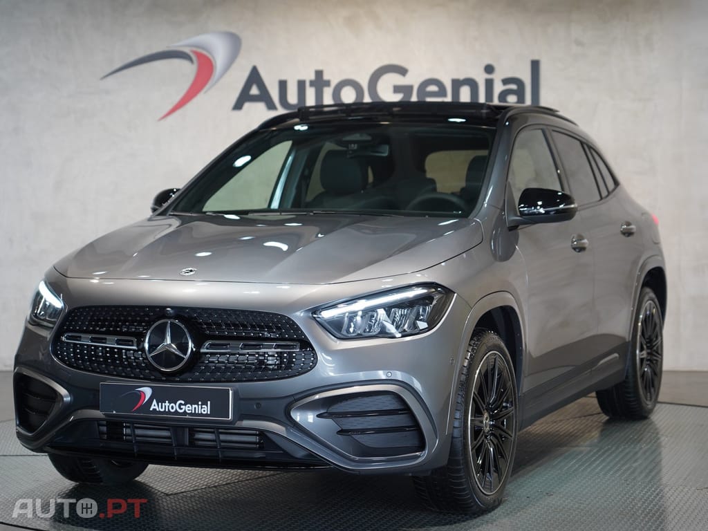 Mercedes-Benz GLA 250 e AMG Line