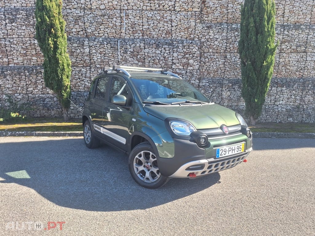 Fiat Panda 0.9 8V TwinAir Cross S&S