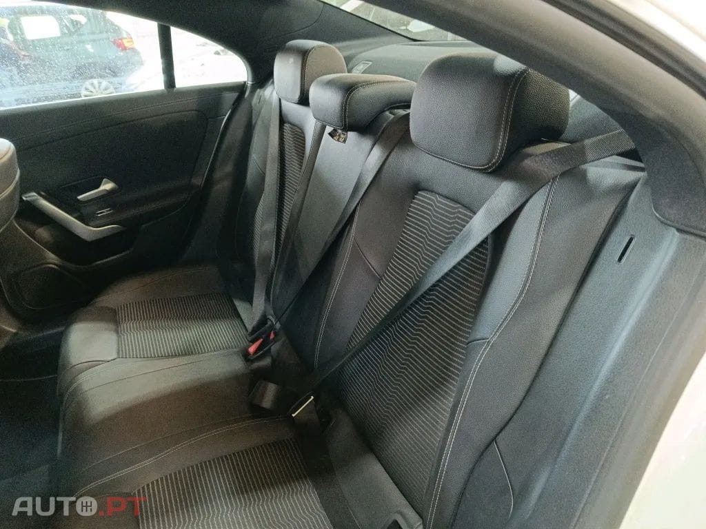 Mercedes-Benz CLA 180 d Shooting Brake Progressive Aut.