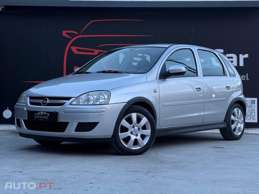 Opel Corsa TwinSport
